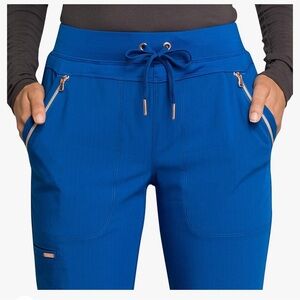 Scrub pants by Cherokee Statement Size M NWOT